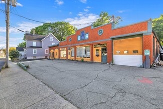 Plus de détails pour 43-49 Jay St, New London, CT - Industriel/Logistique à vendre