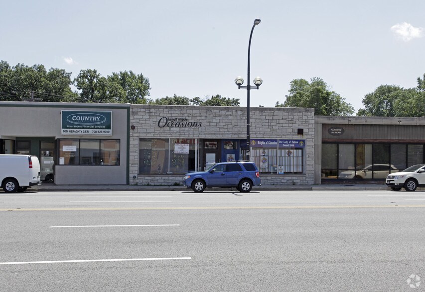 5005-5007 W 95th St, Oak Lawn, IL à vendre - Photo de l’immeuble – Image 2 sur 5