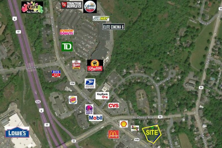 62 Brookside Ave, Chester, NY à louer - Photo de l’immeuble – Image 2 sur 5