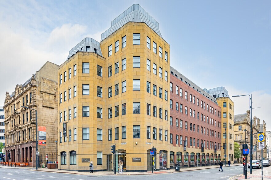 14 King St, Leeds à louer - Photo principale – Image 1 sur 3