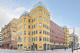 Plus de détails pour 14 King St, Leeds - Bureau à louer