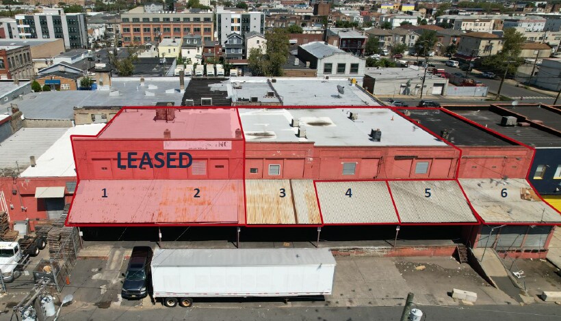 212-222 Miller St, Newark, NJ à louer - Photo de l’immeuble – Image 2 sur 8