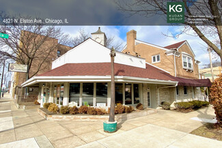 Plus de détails pour 4821 N Elston, Chicago, IL - Local commercial à louer
