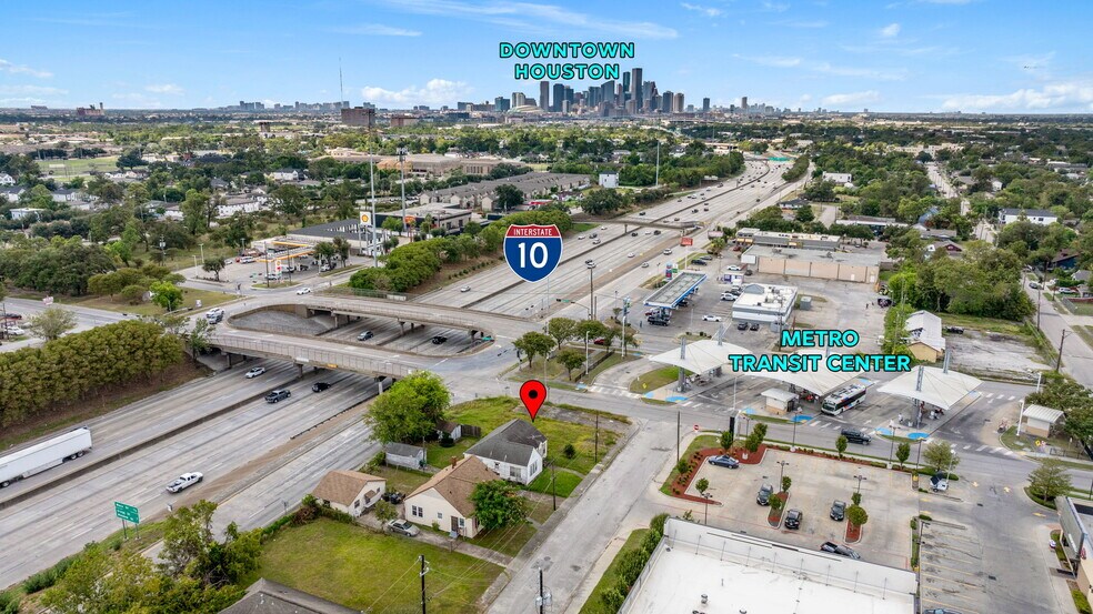 5512 Tremper St, Houston, TX à vendre - Photo de l’immeuble – Image 2 sur 11