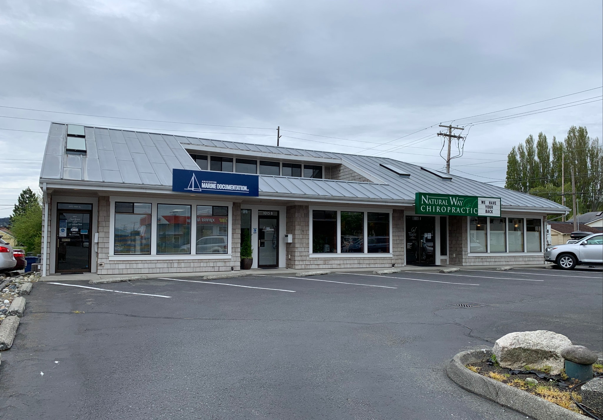 1015 14th St, Anacortes, WA à louer Photo intérieure– Image 1 sur 1