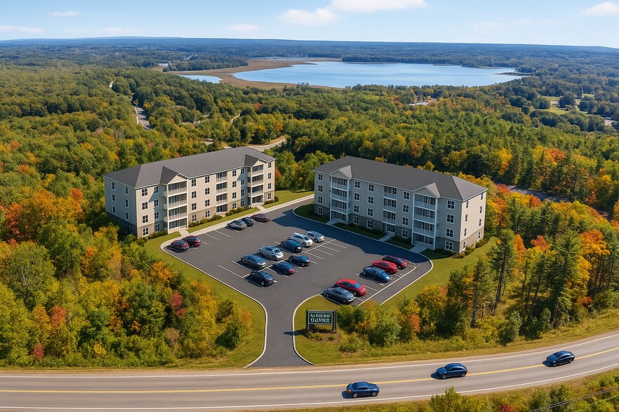 2272 Route 9, Malta, NY à vendre - Photo de l’immeuble – Image 1 sur 21
