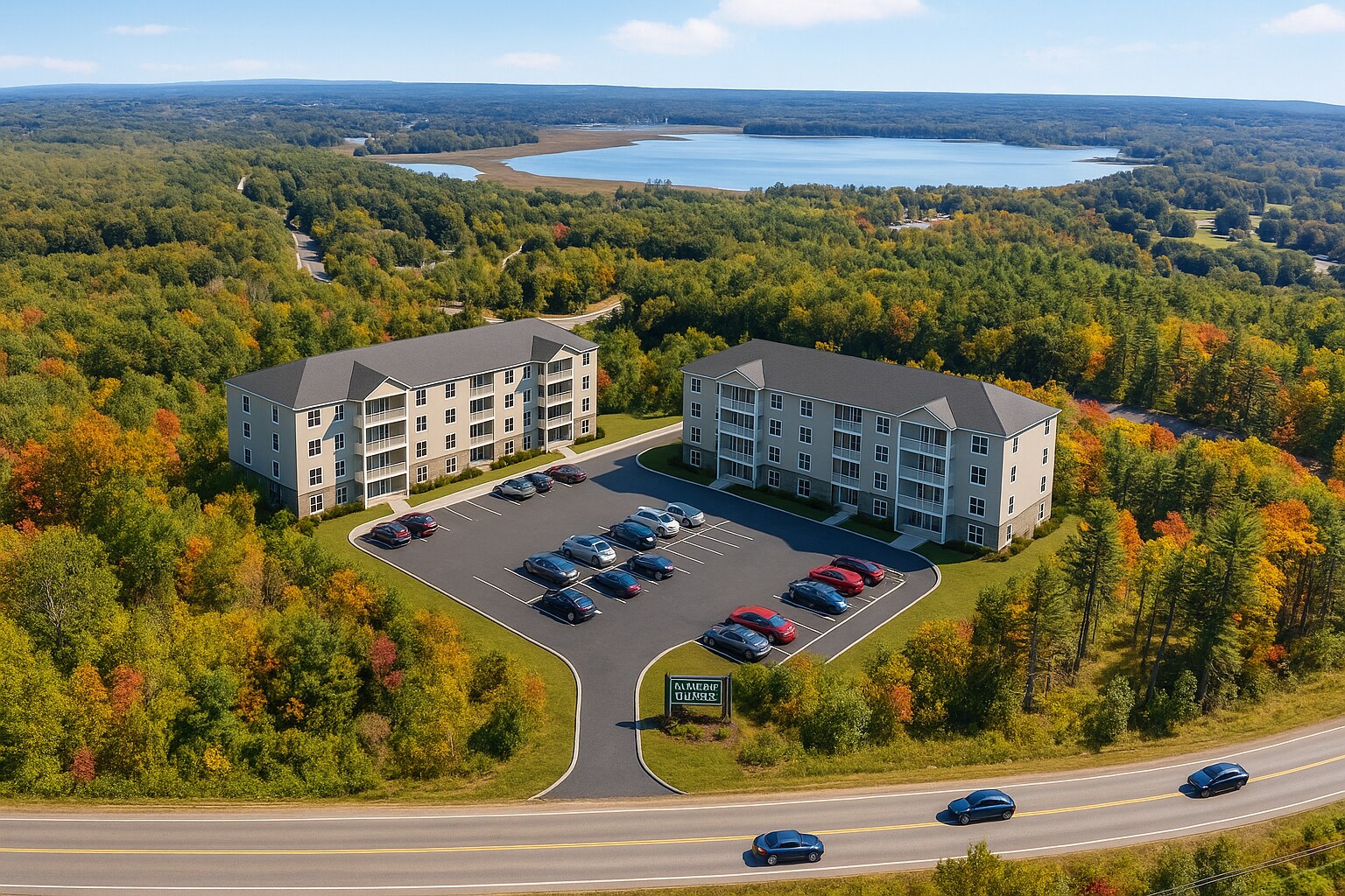 2272 Route 9, Malta, NY à vendre Photo principale– Image 1 sur 21