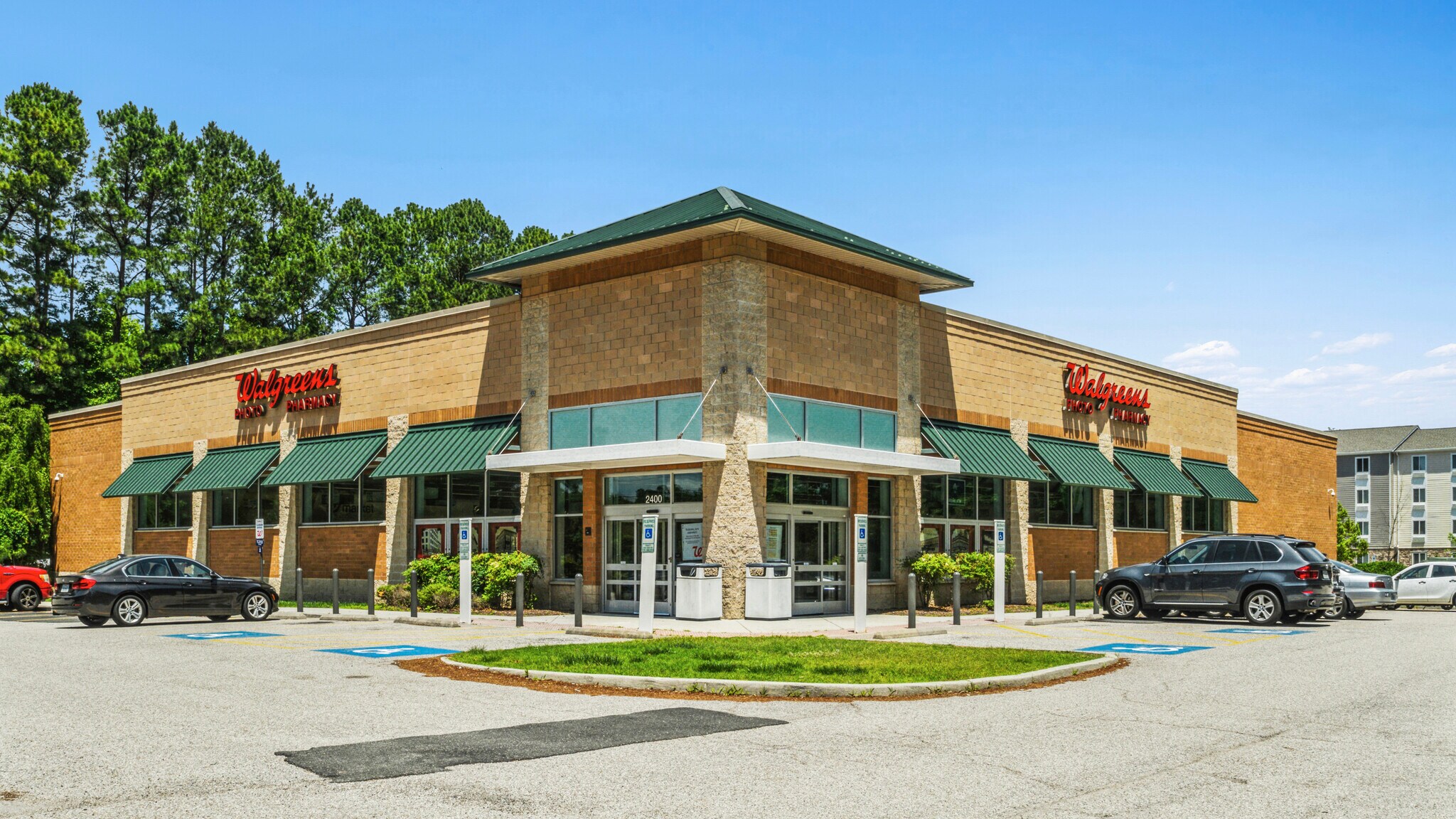 2400 George Washington Memorial Hwy, Yorktown, VA à vendre Photo de l’immeuble– Image 1 sur 9