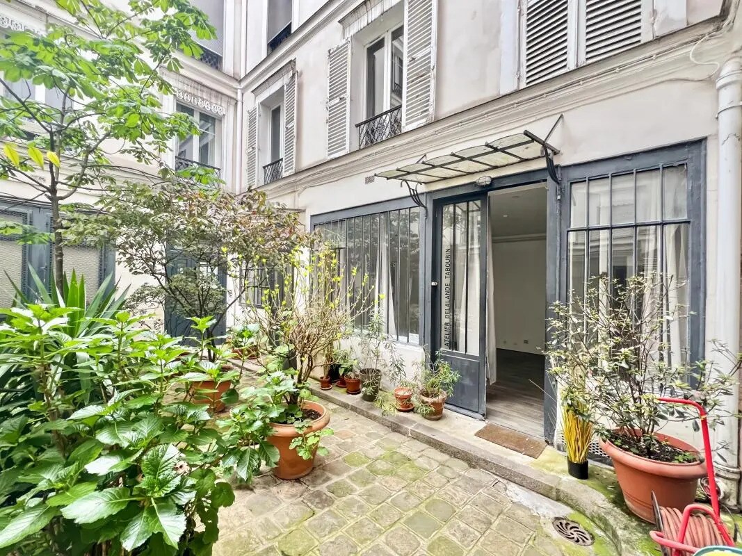 Bureau dans Paris à louer Photo de l’immeuble– Image 1 sur 8