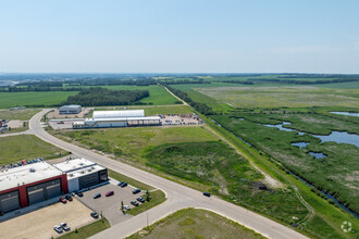 7970 Quinton Dr, Red Deer, AB - VUE AÉRIENNE  vue de carte