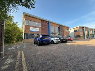 Plus de détails pour Yeoman Way, Worthing - Bureau à louer