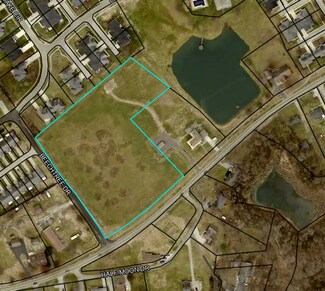 Plus de détails pour 9750 Highway 44 E, Mount Washington, KY - Terrain à louer