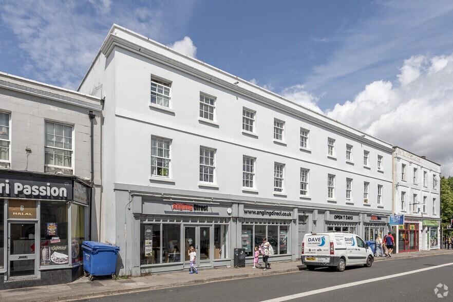 8-14 Portland St, Cheltenham à louer - Photo de l’immeuble – Image 2 sur 2