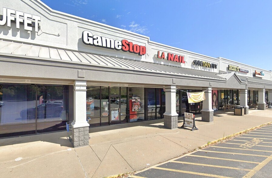 2315-2367 Madison St, Clarksville, TN à louer - Photo de l’immeuble – Image 3 sur 4