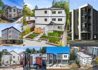 Plus de détails pour Rare 9 Building, 121 Unit Portfolio – Logement à vendre, Portland, OR