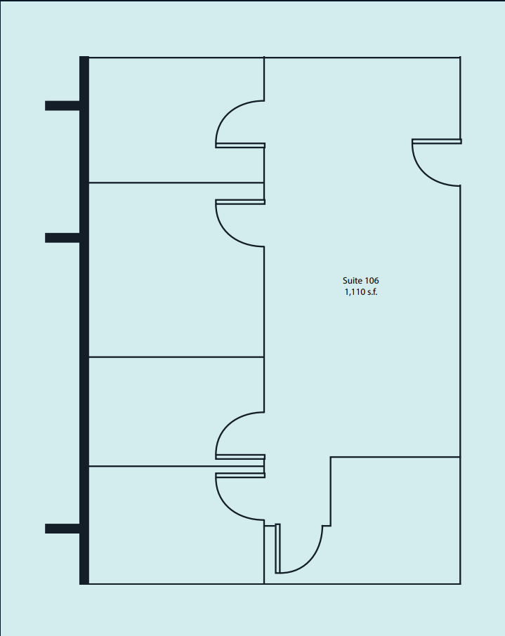 3031 Viking Way, Richmond, BC à louer Plan d’étage– Image 1 sur 1