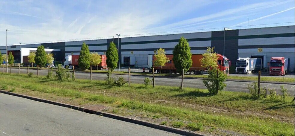 Industriel/Logistique dans Poitiers à louer - Photo de l’immeuble – Image 1 sur 6