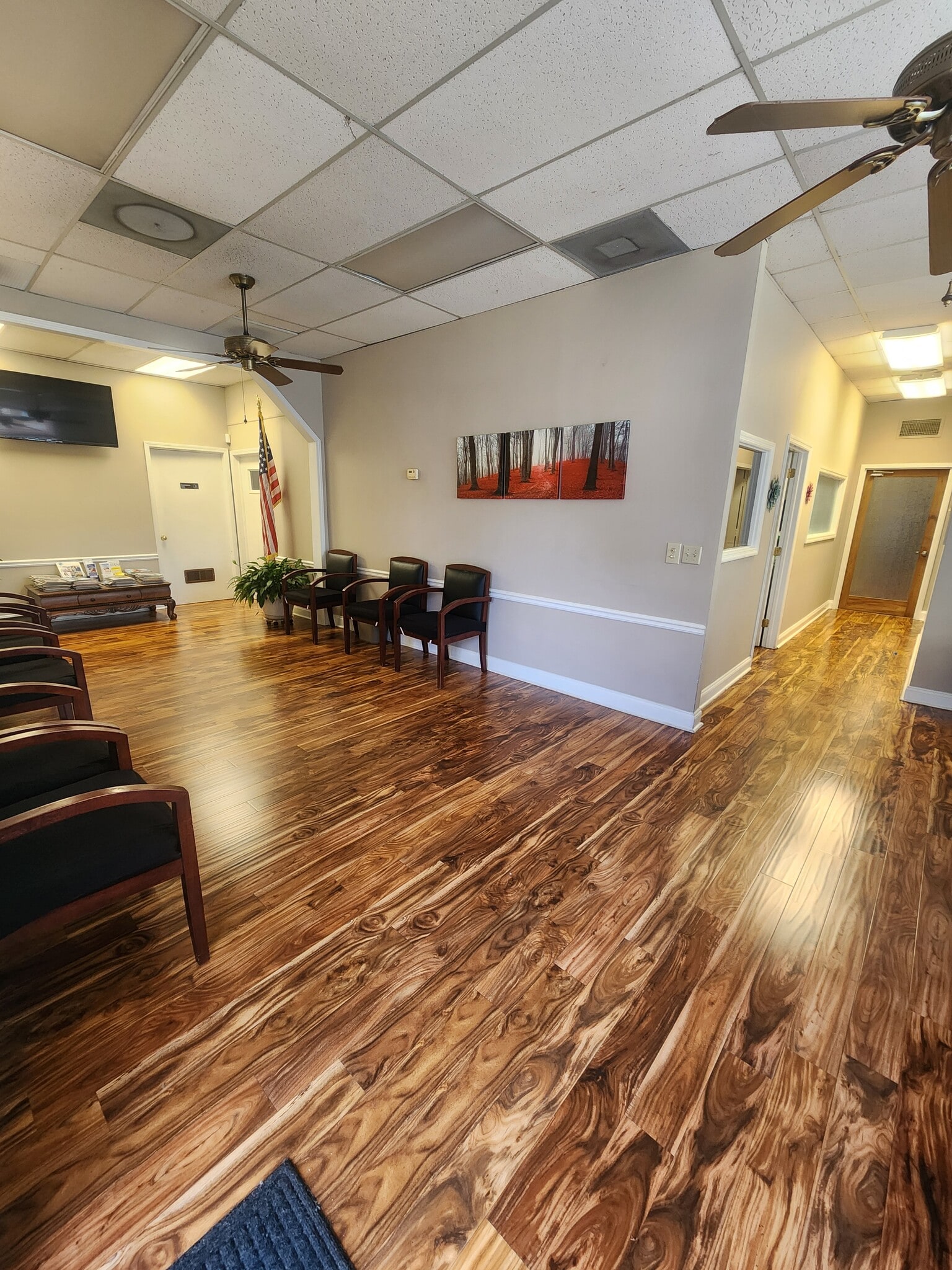 1452 Church St, Decatur, GA à louer Hall d’entrée– Image 1 sur 5