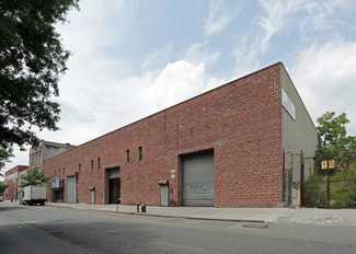 Plus de détails pour 1715 Washington Ave, Bronx, NY - Industriel/Logistique à louer