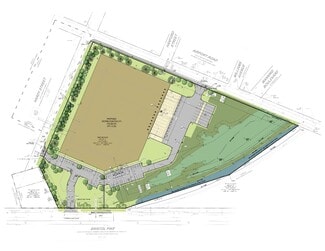 Plus de détails pour 6201 Bristol Pike, Levittown, PA - Industriel/Logistique à louer