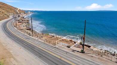 19302 Pacific Coast Hwy, Malibu, CA - VUE AÉRIENNE  vue de carte - Image1