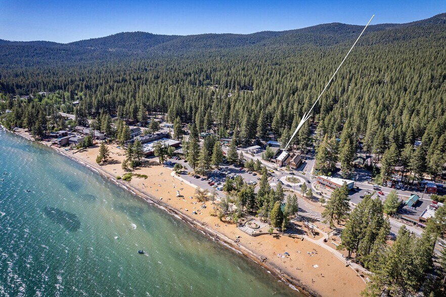 8393 N Lake Blvd, Kings Beach, CA à vendre - Photo de l’immeuble – Image 3 sur 28