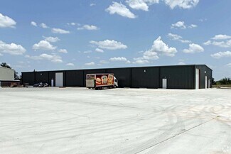 Plus de détails pour 5733 Huettner Ct, Norman, OK - Industriel/Logistique à louer