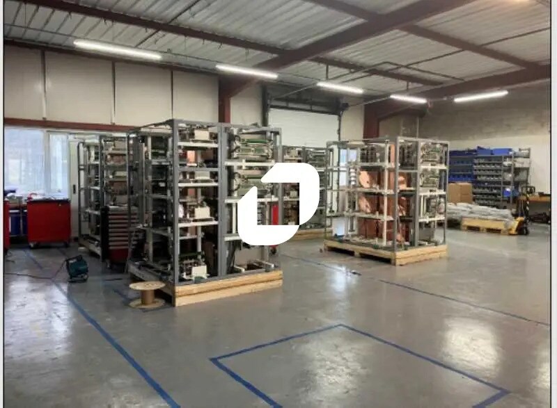 Bureau dans Villebon-sur-Yvette à louer Photo de l’immeuble– Image 1 sur 5