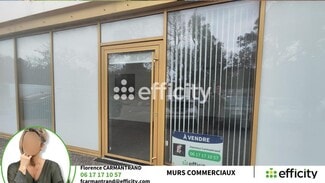 Plus de détails pour Local d’activités à vendre