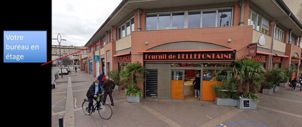 69 Allée De Bellefontaine, Toulouse à vendre - Photo de l’immeuble – Image 2 sur 5