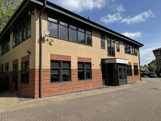 Plus de détails pour 6 Rushmills, Northampton - Bureau à louer