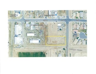 Plus de détails pour P Street, Imperial, CA - Terrain à vendre