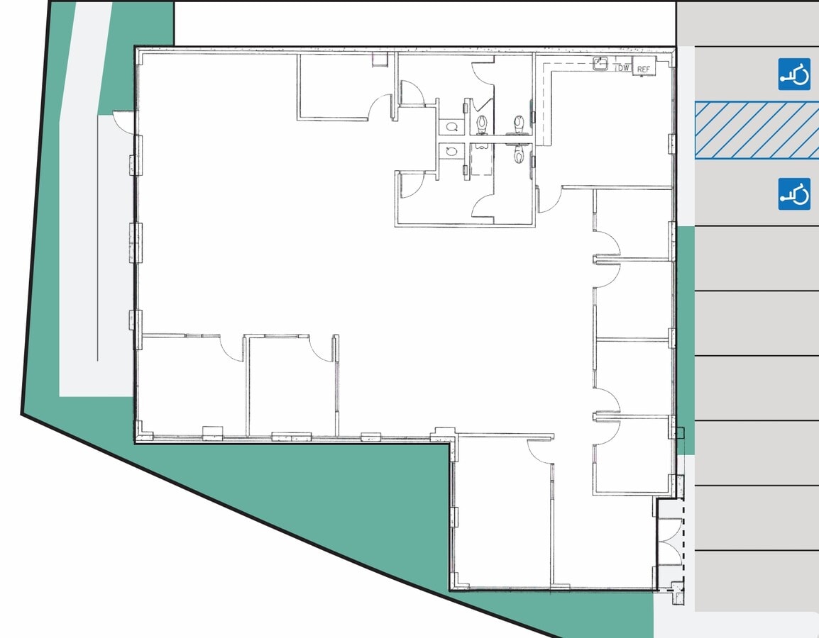 26246 Enterprise Ct, Lake Forest, CA 92630 - Lot 26246 - - Plan d’étage - Image 2 of 5