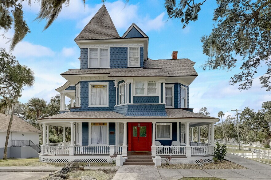 404 S Ridgewood Ave, Daytona Beach, FL à vendre - Photo de l’immeuble – Image 3 sur 43