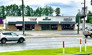Plus de détails pour 1801 E Southeast Loop 323, Tyler, TX - Bureau/Local commercial, Local commercial à louer