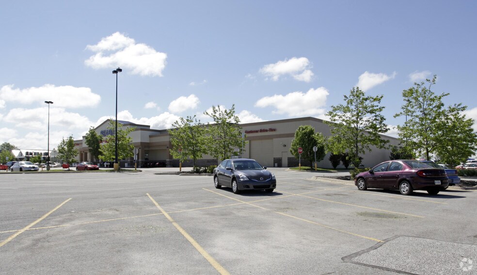 6169 US Route 6, Portage, IN à louer - Photo de l’immeuble – Image 2 sur 5