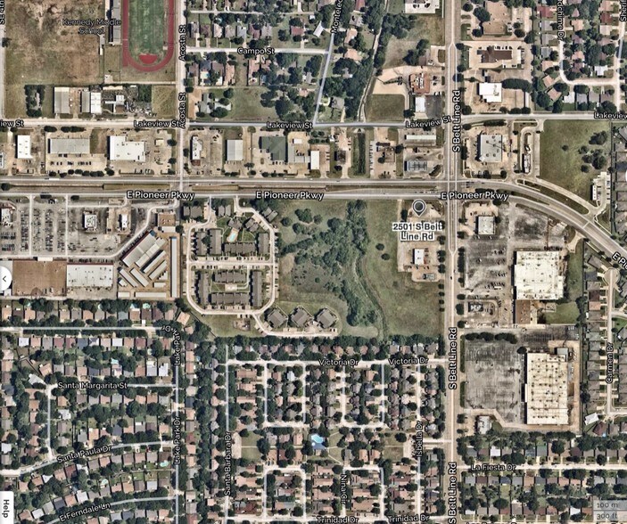 601 E Pioneer Pky, Grand Prairie, TX à louer - Photo de l’immeuble – Image 3 sur 4