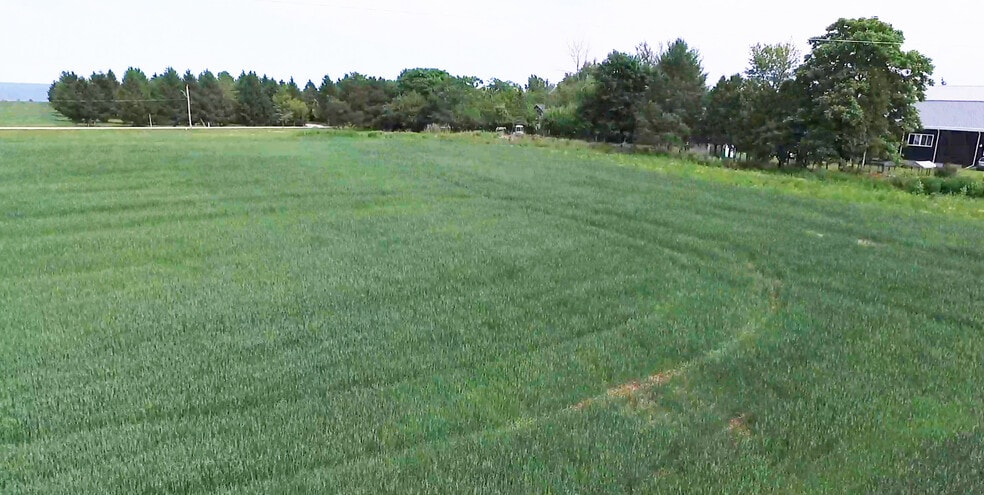 Lakeshore Dr Lot 2 Dr, Kewaunee, WI à vendre - Aérien – Image 3 sur 7