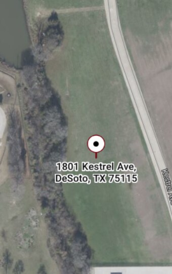 1801 Kestrel Ave, DeSoto, TX à vendre - Photo principale – Image 1 sur 1