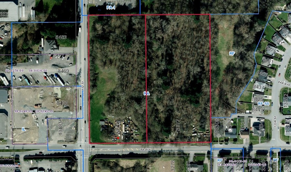 13229-13277 84th Ave, Surrey, BC à vendre - Photo de l’immeuble – Image 2 sur 3