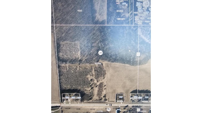 LT2 County Hwy Nn, West Bend, WI à vendre - Photo de l’immeuble – Image 1 sur 1