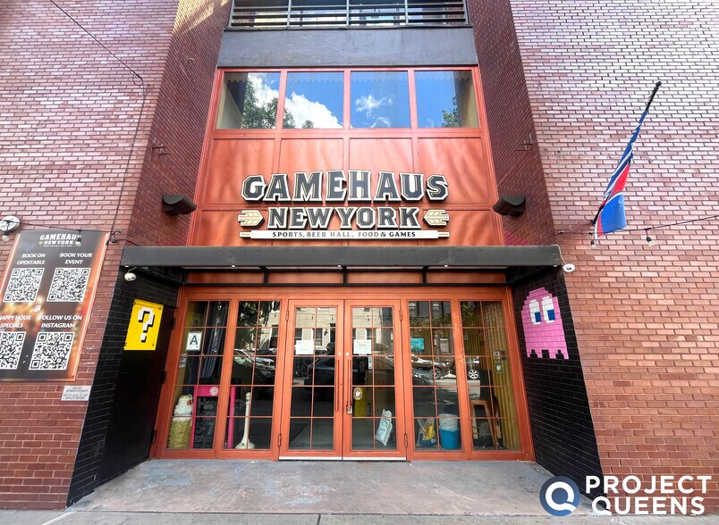 5-14 51st Ave, Long Island City, NY à louer - Photo de l’immeuble – Image 2 sur 2