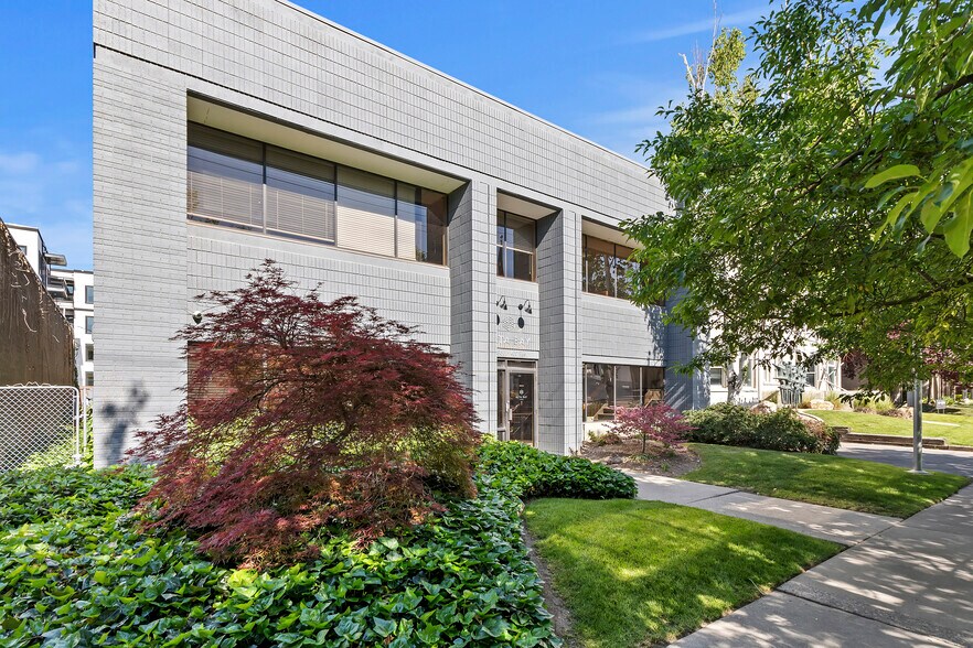 466 S 400 E, Salt Lake City, UT à louer - Photo de l’immeuble – Image 1 sur 5