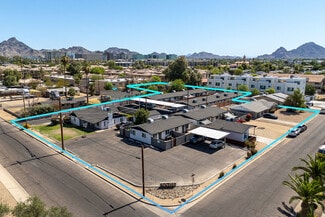 Plus de détails pour 4401 N 21st St, Phoenix, AZ - Logement à vendre