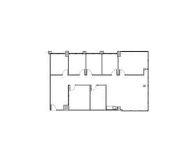 2302 Parklake Dr, Atlanta, GA à louer Plan d’étage– Image 1 sur 1