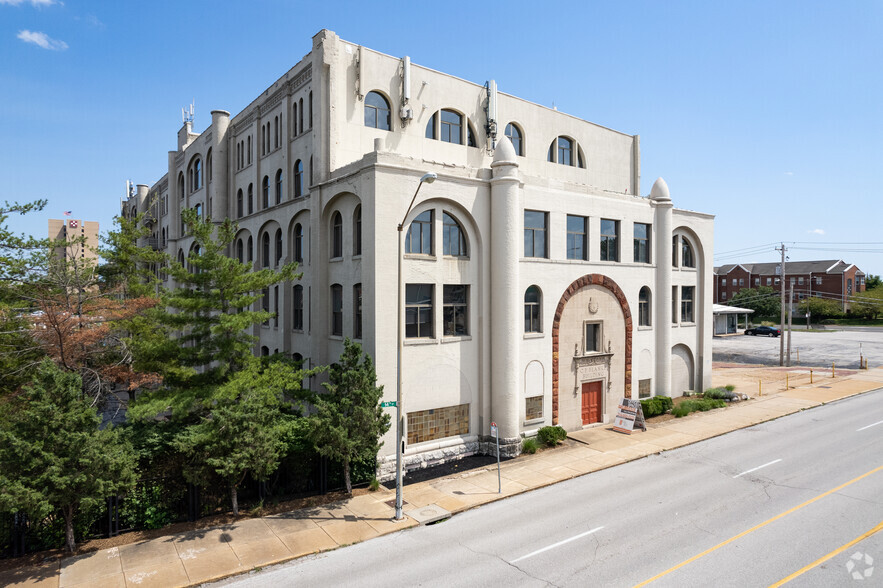 1310 Papin St, Saint Louis, MO à louer - Photo de l’immeuble – Image 3 sur 31