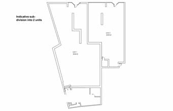 8-12 St Leonards Rd, Bexhill On Sea à louer Plan d’étage– Image 2 sur 12