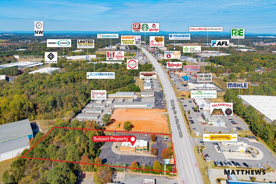 1690 E Main St, Duncan, SC à vendre - Photo de l’immeuble – Image 3 sur 3