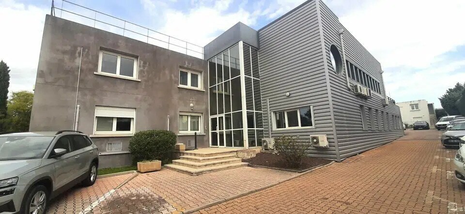 Photo de l’immeuble