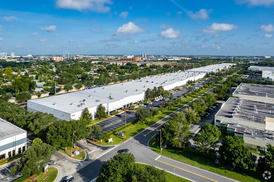 7600 Kingspointe Pky, Orlando, FL à louer - Aérien – Image 3 sur 16
